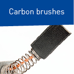 LUVOMAXX® – Carbon brushes